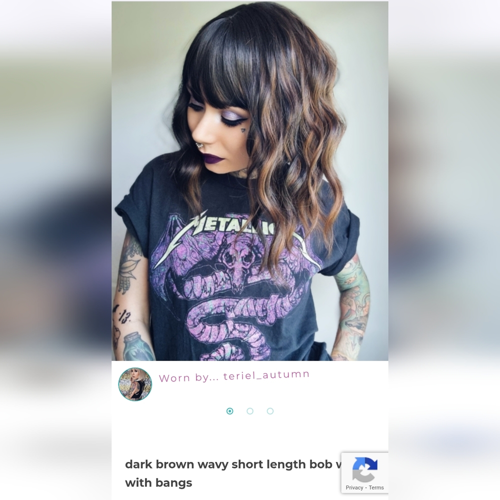 Lush Wig